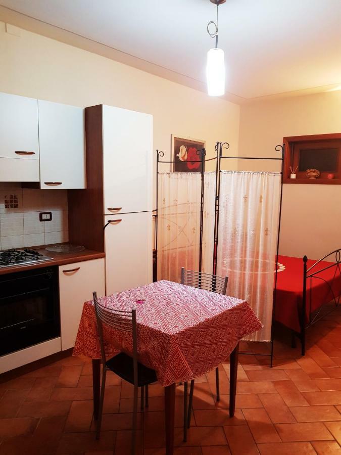 La Piccola Toscana 2 Διαμέρισμα Peccioli Εξωτερικό φωτογραφία